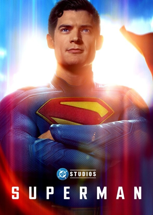 Superman (2025, Animated)