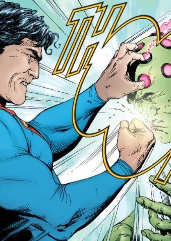 Superman 2027 .