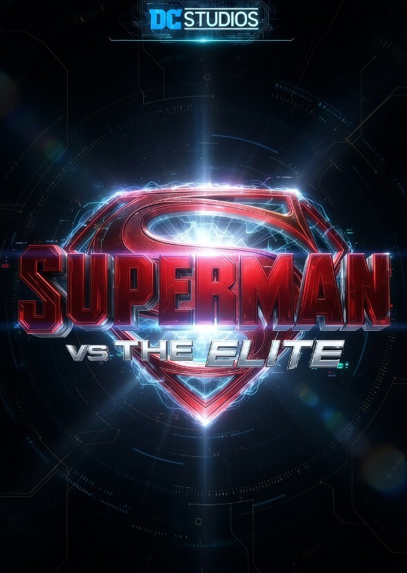 Superman Vs The Elite (2029) Film