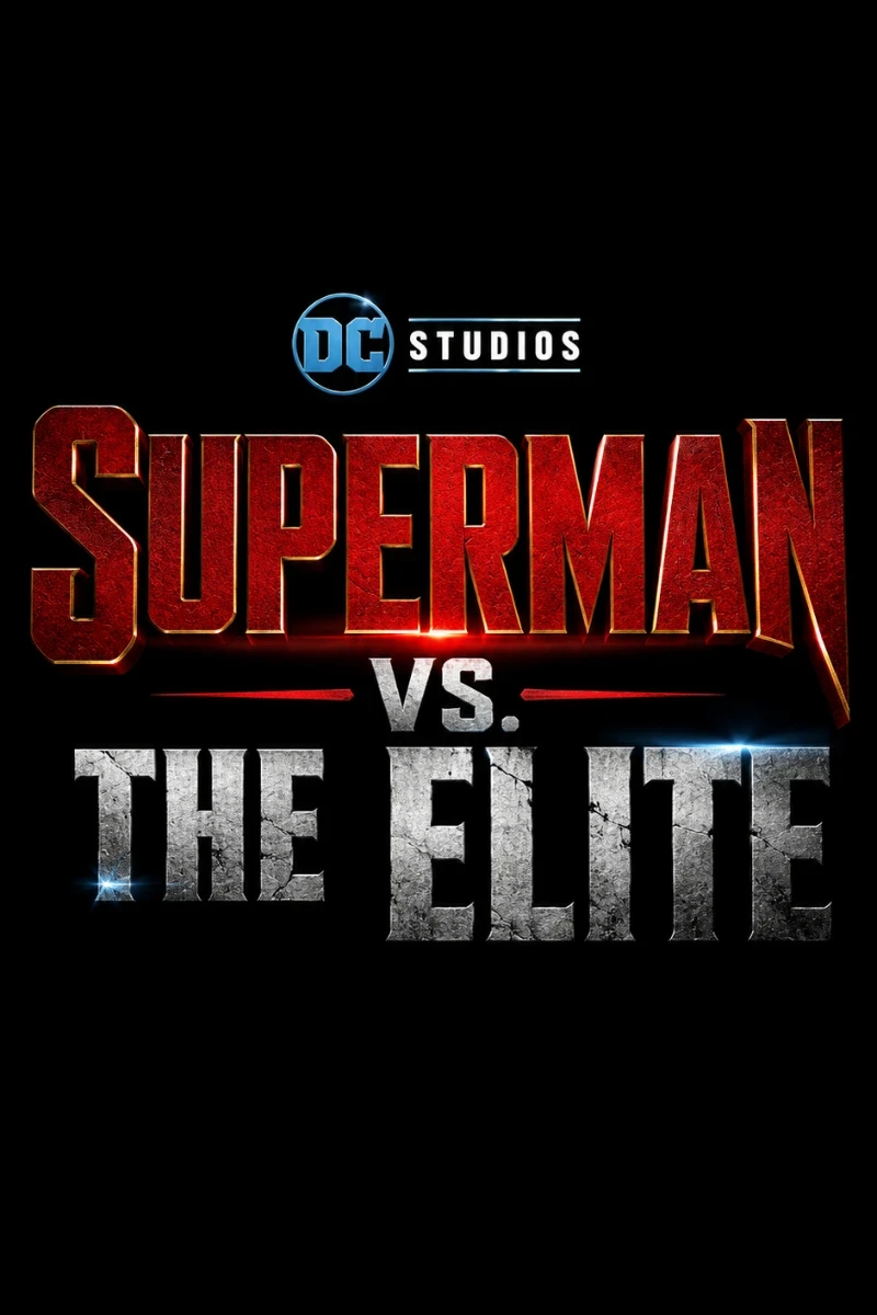 Superman Vs The Elite (2029) Film