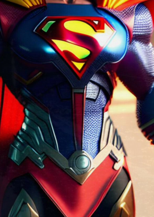 Superman 2030