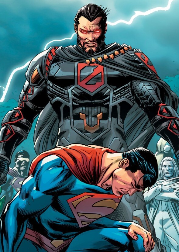 Superman: Man Of Steel (2013)