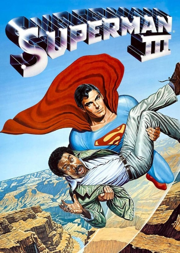 Superman 3 Richard Donners version
