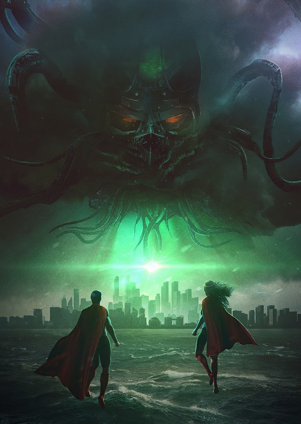 Superman 4