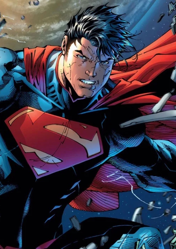 Superman A Beacon of Hope