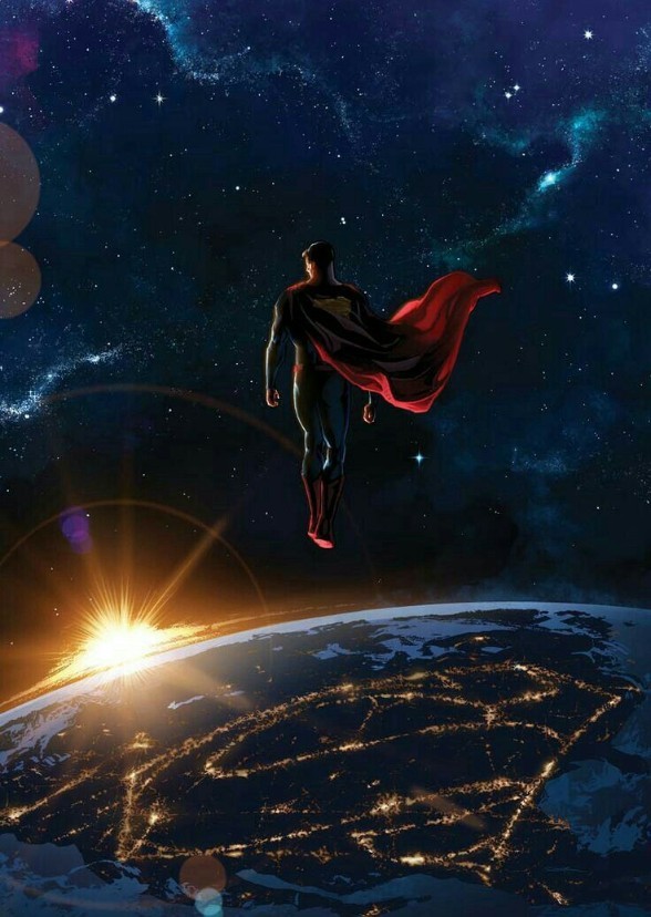 Superman: A Better Tomorrow (24th century)