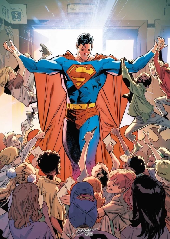 Superman: A Better Tomorrow 