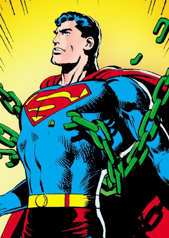 Superman: A Better Tomorrow 💎