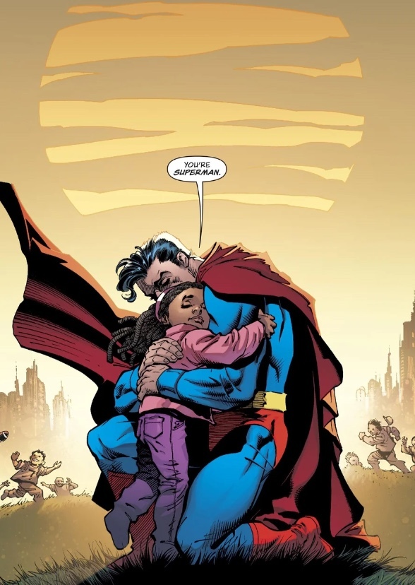 Superman: A Better Tomorrow