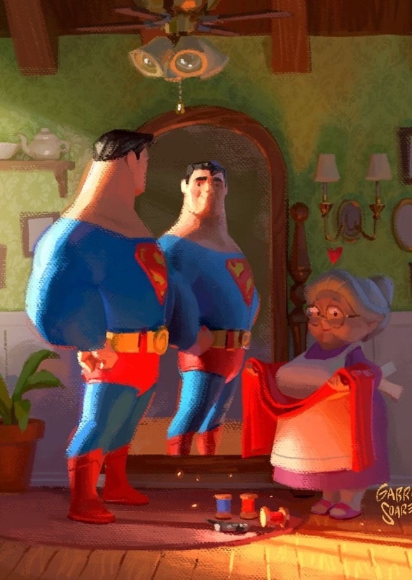 Superman: A New Hope (DC animated universe)
