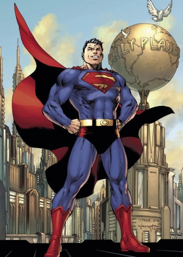 Superman A New Hope