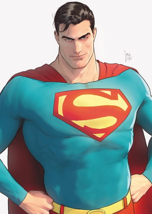 Superman: A New Hope (My DC universe)
