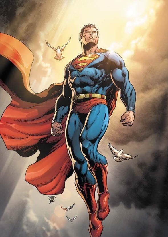 Superman: A New Tomorrow