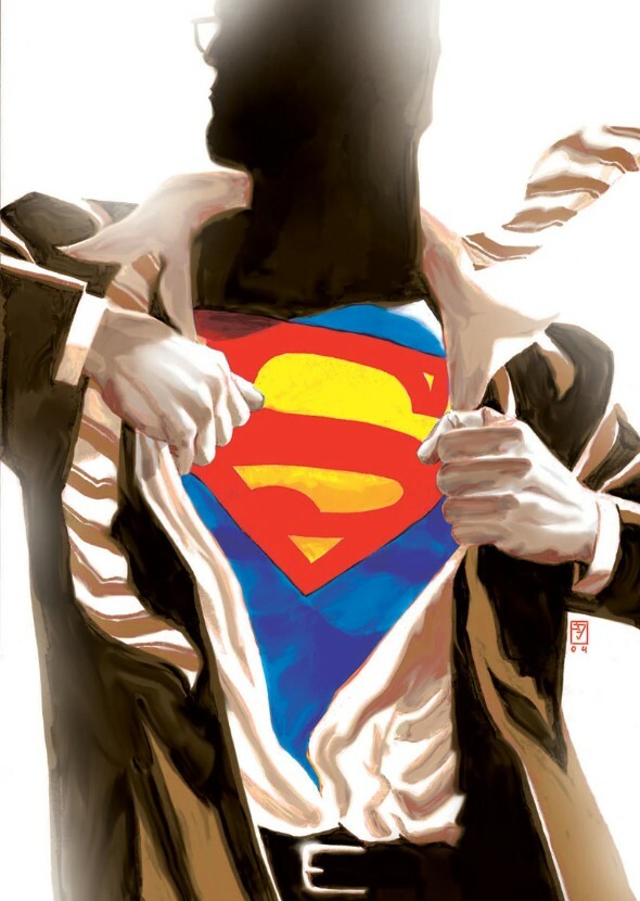 Superman: A New Tomorrow