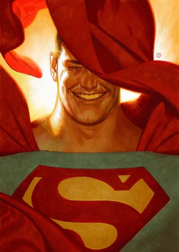 Superman: A Symbol of Hope