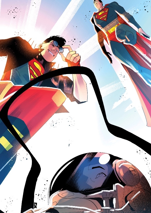 Superman: A Tale of Two 