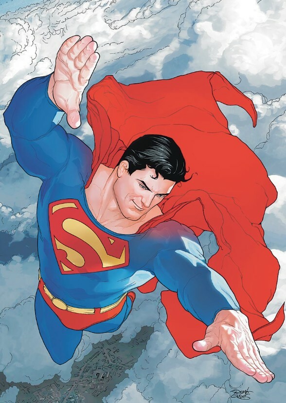 Superman actors in different decades