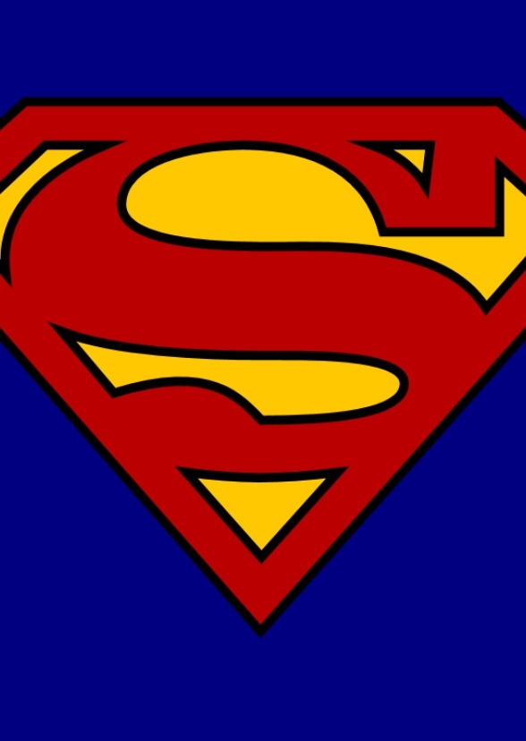 Superman alternative of the Dark Knight
