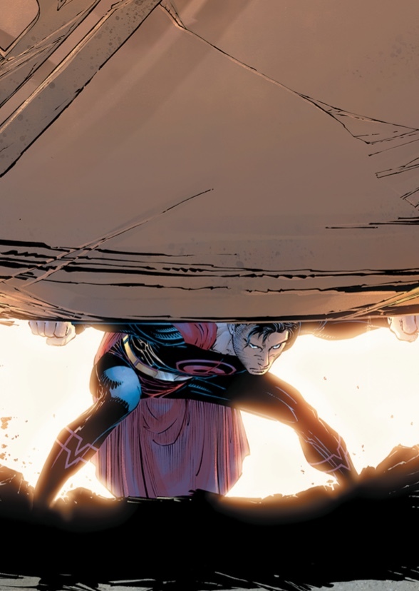 Superman: American Alien