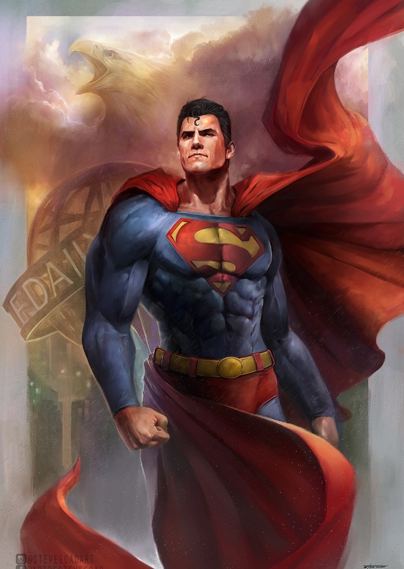 Superman: American Alien