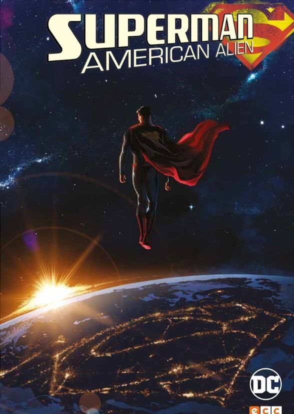 SUPERMAN:AMERICAN ALIEN 