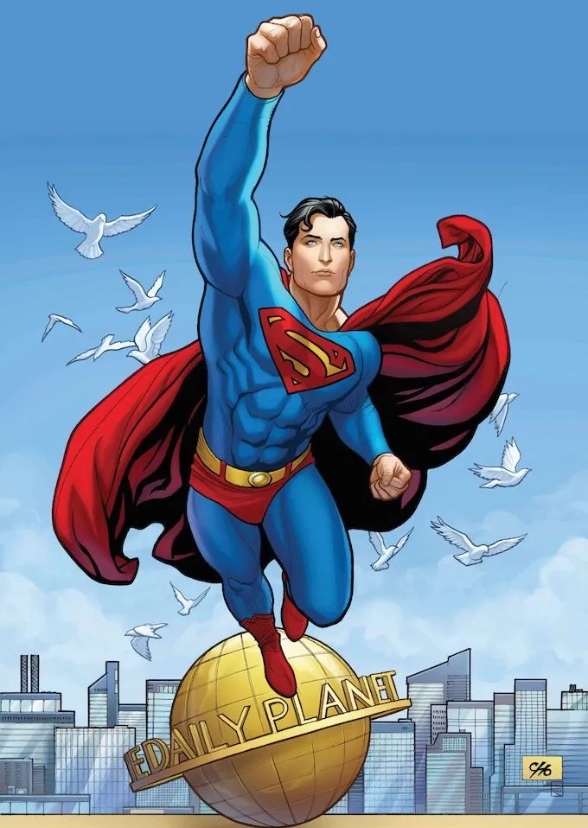 Superman: American Day (April 19 2023)