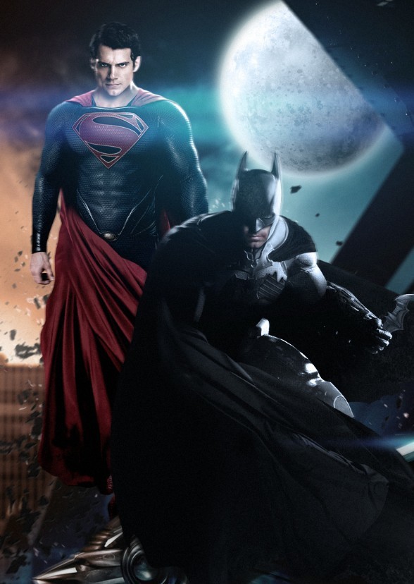 Superman and Batman (Phase 1: Movie 4)