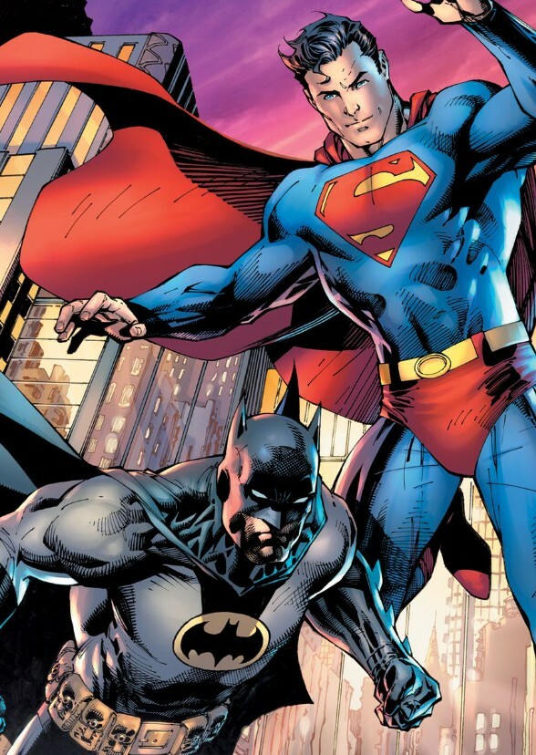 Superman and Batman: Public Enemies