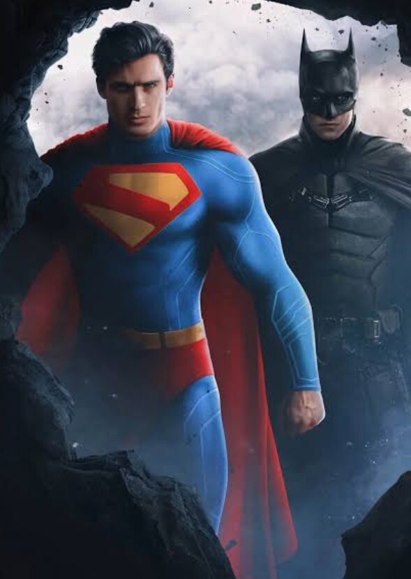 Superman And Batman World's Finest