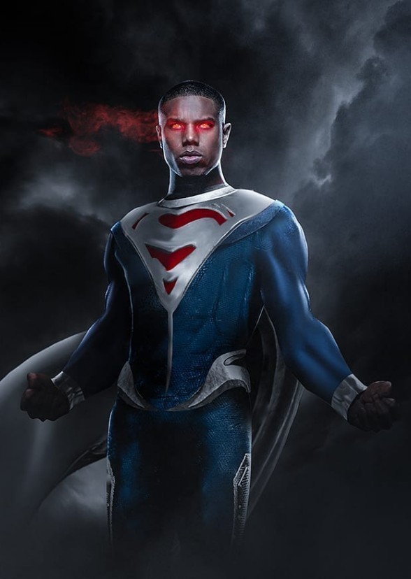 Superman away from home