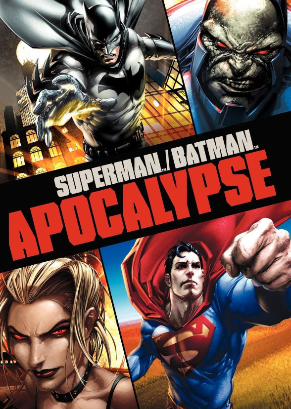 Superman/Batman: Apocalypse (DCEU Live-Action)