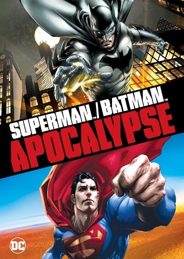 Superman /Batman : Apocalypse