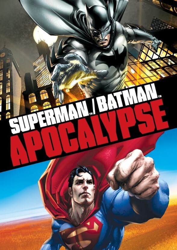 Superman /Batman :Apocalypse