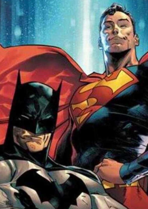 Superman/Batman