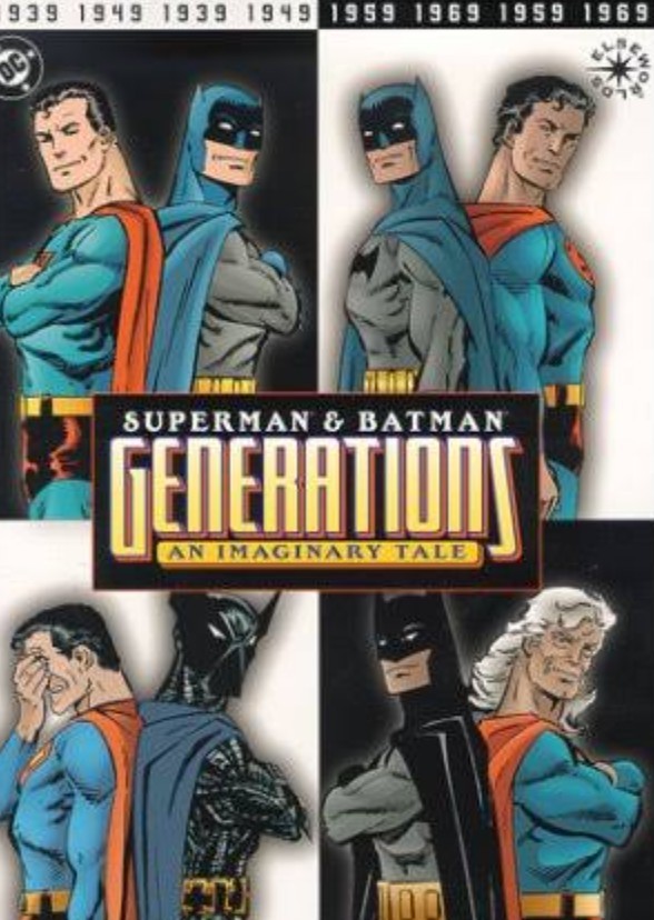 Superman & Batman: Generations