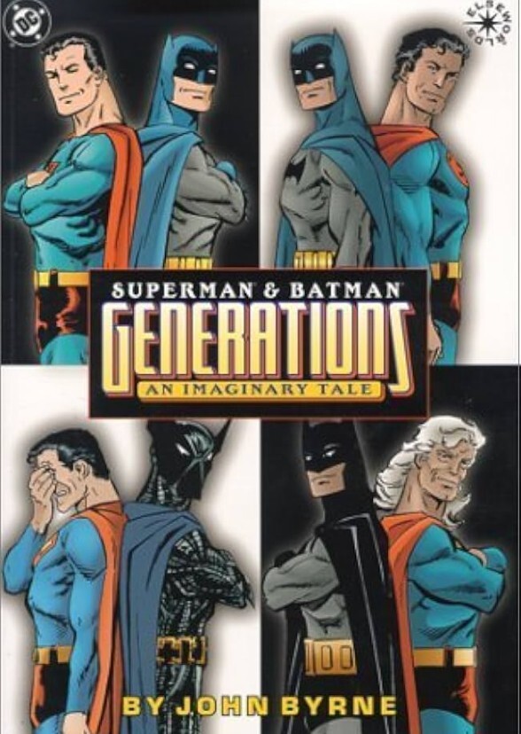 Superman & Batman: Generations