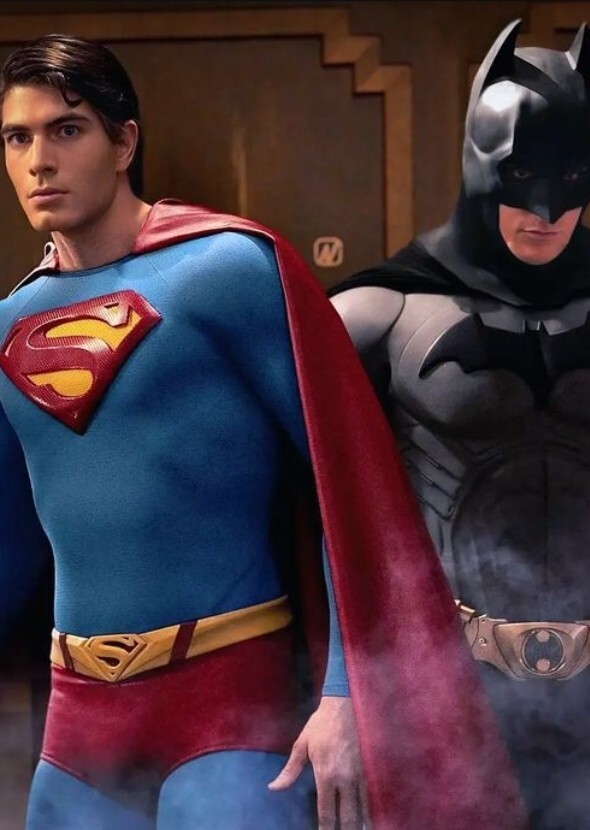 Superman/Batman: Public Enemies.   Earth 56
