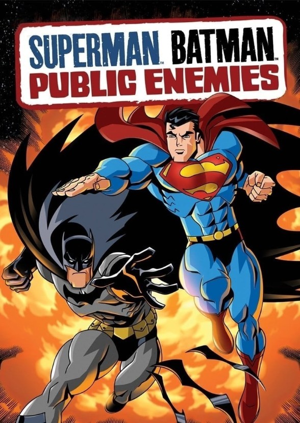 Superman/Batman: Public Enemies