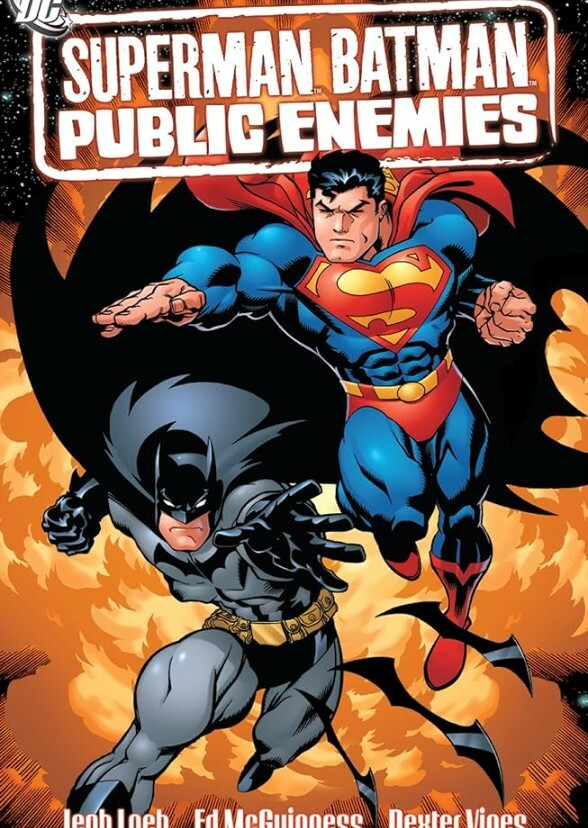 Superman/Batman: Public Enemies