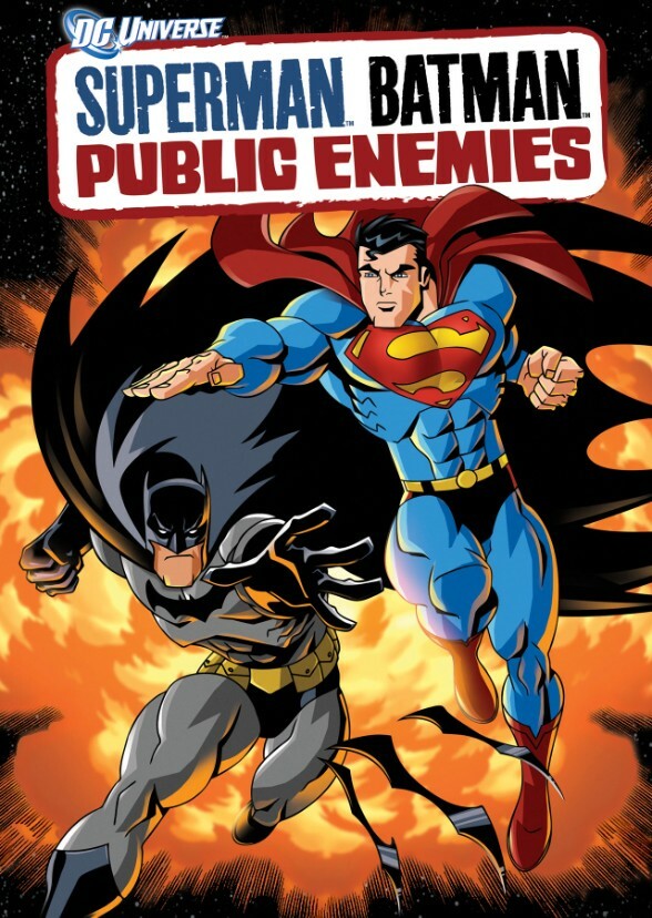 Superman/Batman Public Enemies Live Action Movie (1996)
