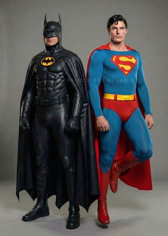 Superman/Batman: World’s Finest (1990)