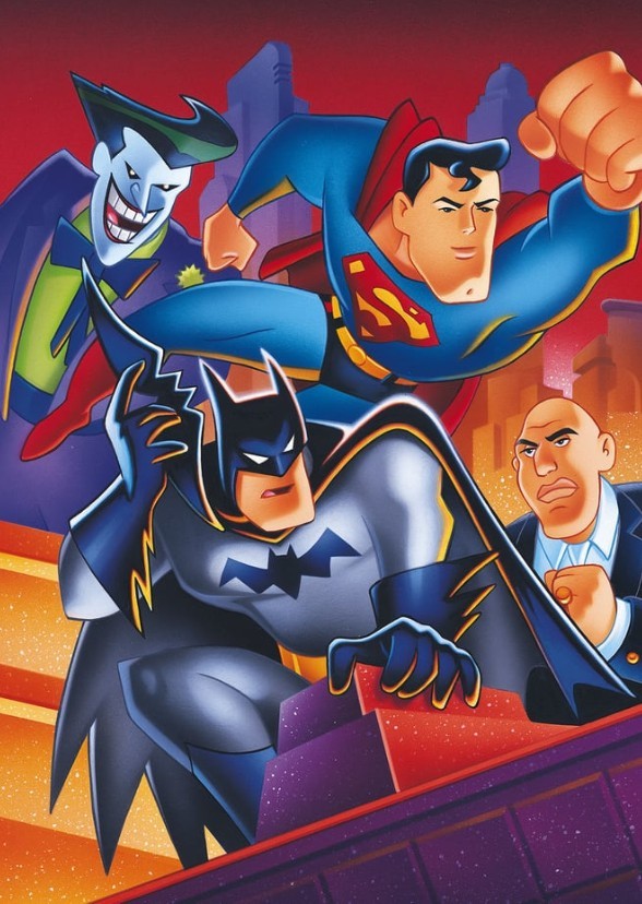 SUPERMAN/BATMAN: WORLD'S FINEST