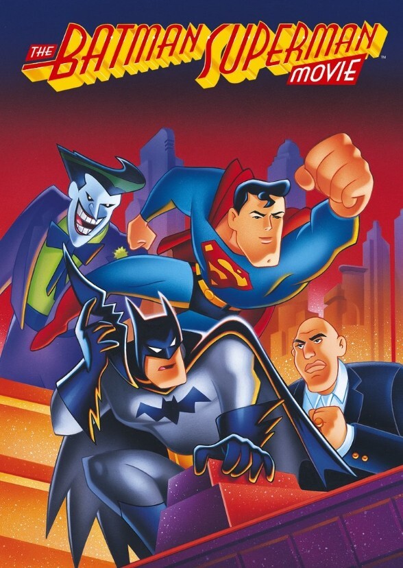 Superman/Batman: World’s Finest