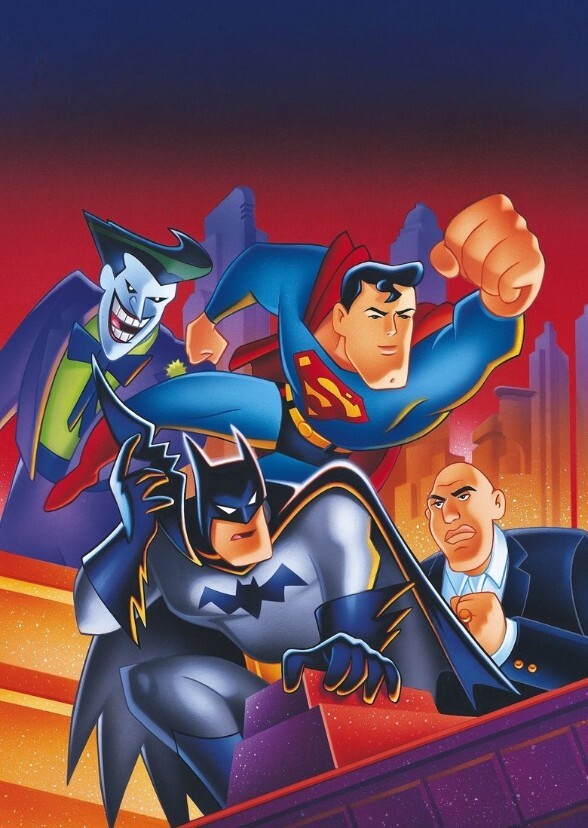 Superman/Batman: Worlds Finest