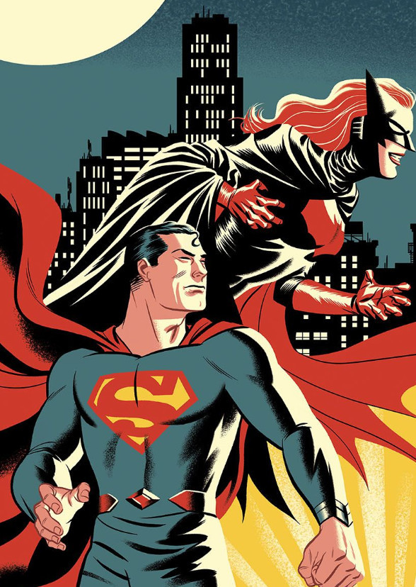 World's Finest: Superman & Batwoman