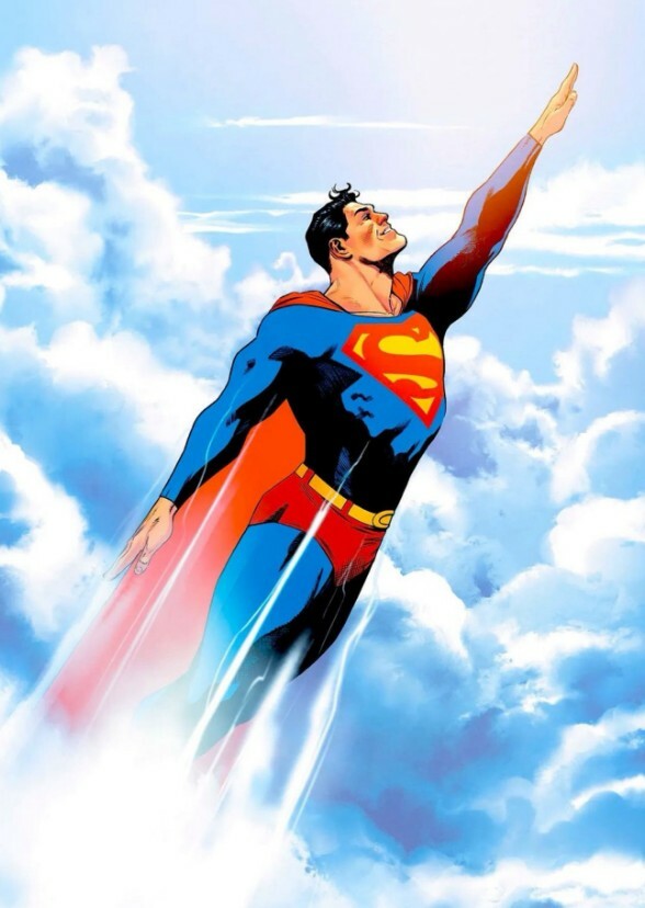 Superman: Beacon of Hope