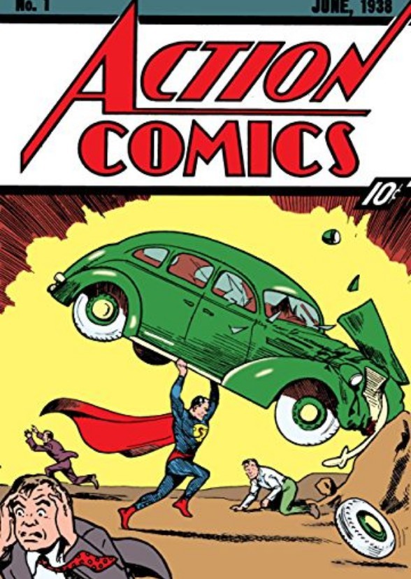 Superman Begins