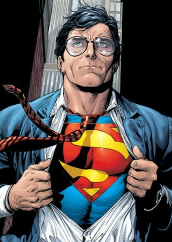 Superman Begins