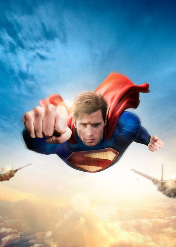 Superman Birthright (2025)