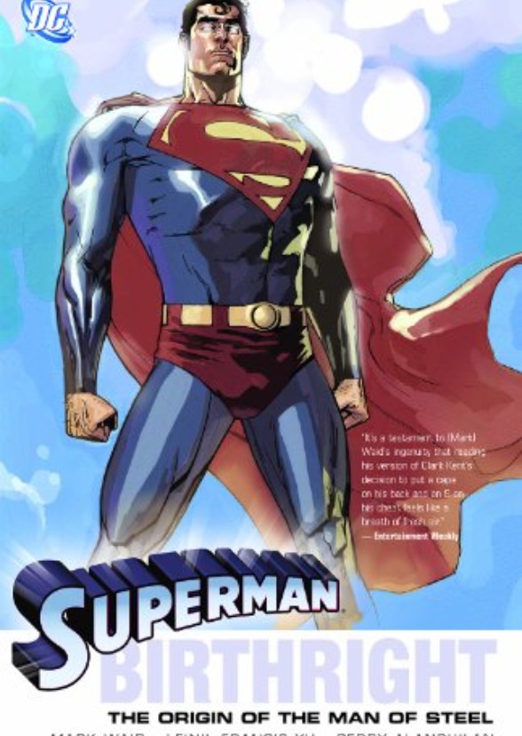 Superman:Birthright